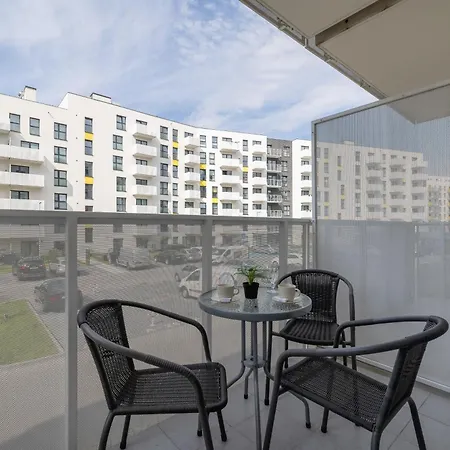 דירה Stylish Pachonskiego With Parking In By Renters