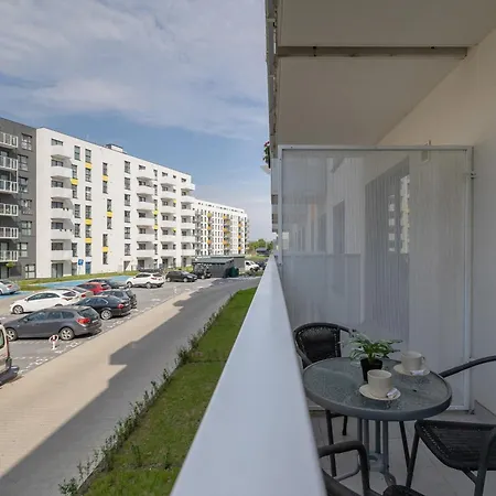 Stylish Pachońskiego With Parking In By Renters