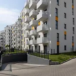 Stylish Pachonskiego With Parking In By Renters Appartamento