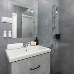 Stylish Pachonskiego With Parking In By Renters Cracovia