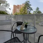 Stylish Pachonskiego With Parking In By Renters * كراكوفيا