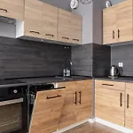شقة Stylish Pachonskiego With Parking In By Renters *